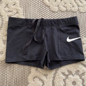 Nike Dri-fit Athletic Short with drawstring